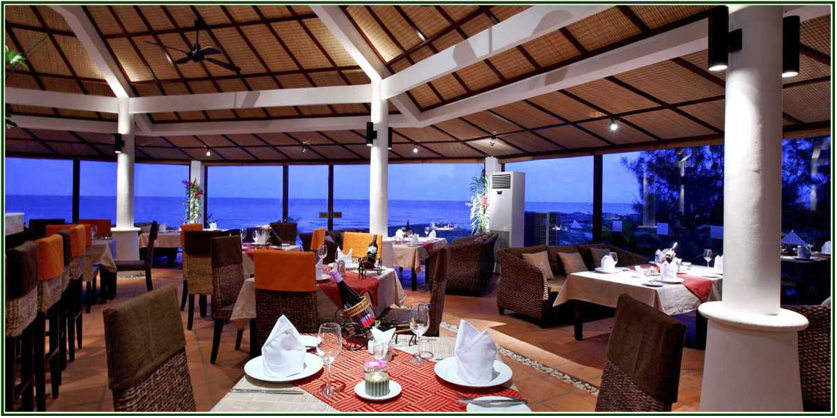 ANOASIS BEACH RESORT